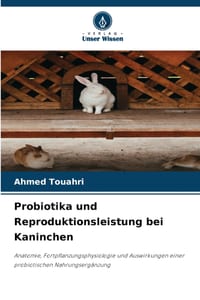 Probiotika und Reproduktionsleistung bei Kaninchen cover