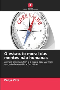 O estatuto moral das mentes não humanas cover