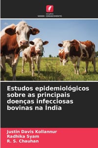 Estudos epidemiológicos sobre as principais doenças infecciosas bovinas na Índia cover