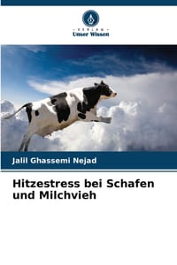 Hitzestress bei Schafen und Milchvieh cover