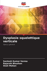 Dysplasie squelettique verticale cover