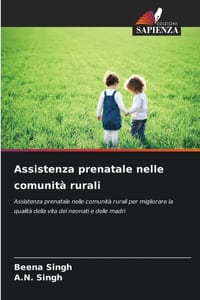 Assistenza prenatale nelle comunità rurali cover