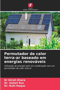 Permutador de calor terra-ar baseado em energias renováveis cover