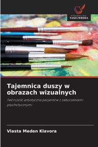 Tajemnica duszy w obrazach wizualnych cover