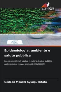 Epidemiologia, ambiente e salute pubblica cover