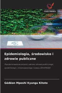 Epidemiologia, środowisko i zdrowie publiczne cover