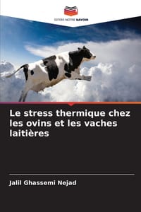 Le stress thermique chez les ovins et les vaches laitières cover