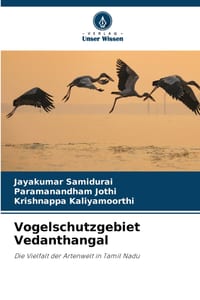 Vogelschutzgebiet Vedanthangal cover