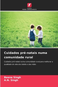 Cuidados pré-natais numa comunidade rural cover