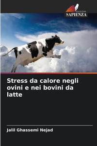 Stress da calore negli ovini e nei bovini da latte cover