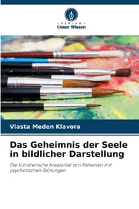 Das Geheimnis der Seele in bildlicher Darstellung cover