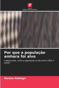 Por que a população amhara foi alvo cover
