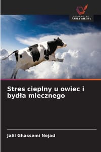 Stres cieplny u owiec i bydla mlecznego cover