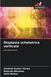 Displasia scheletrica verticale cover