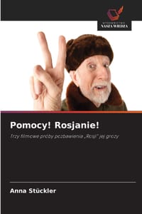 Pomocy! Rosjanie! cover
