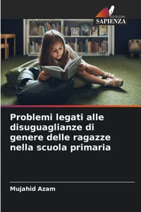 Problemi legati alle disuguaglianze di genere delle ragazze nella scuola primaria cover