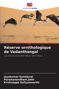 Réserve ornithologique de Vedanthangal cover
