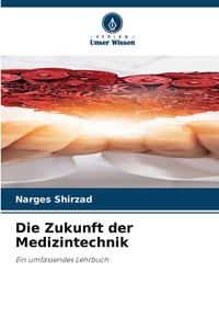 Die Zukunft der Medizintechnik cover