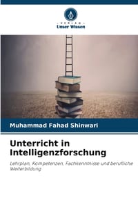 Unterricht in Intelligenzforschung cover