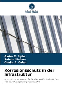 Korrosionsschutz in der Infrastruktur cover