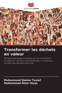 Transformer les déchets en valeur cover