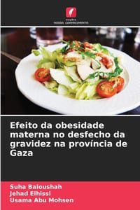 Efeito da obesidade materna no desfecho da gravidez na província de Gaza cover