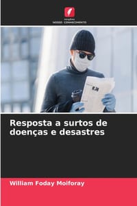 Resposta a surtos de doenças e desastres cover