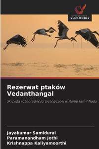 Rezerwat ptaków Vedanthangal cover
