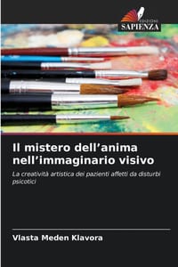 Il mistero dell'anima nell'immaginario visivo cover