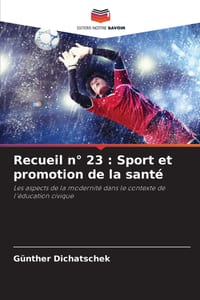 Recueil n° 23: Sport et promotion de la santé cover