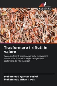 Trasformare i rifiuti in valore cover