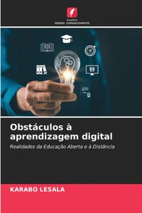 Obstáculos à aprendizagem digital cover