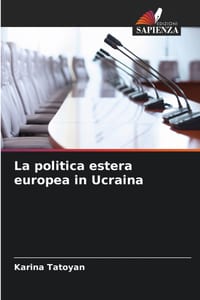 La politica estera europea in Ucraina cover