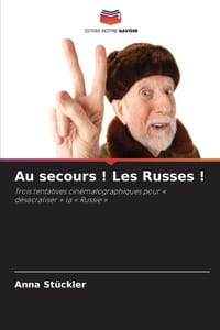 Au secours ! Les Russes ! cover