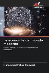 Le economie del mondo moderno cover