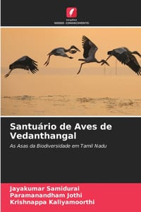 Santuário de Aves de Vedanthangal cover