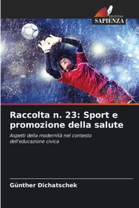 Raccolta n. 23: Sport e promozione della salute cover