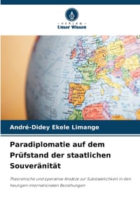 Paradiplomatie auf dem Prüfstand der staatlichen Souveränität cover