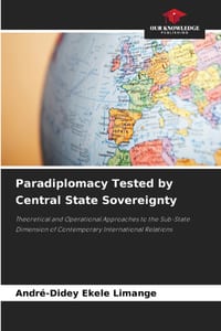 Paradiplomacy Tested by Central State Sovereignty cover