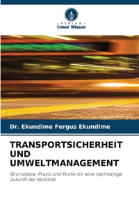 Transportsicherheit Und Umweltmanagement cover