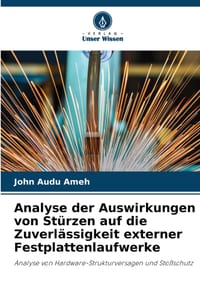 Analyse der Auswirkungen von Stürzen auf die Zuverlässigkeit externer Festplattenlaufwerke cover