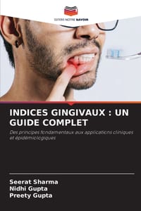 Indices Gingivaux: Un Guide Complet cover