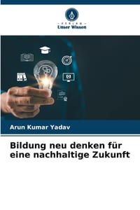 Bildung neu denken für eine nachhaltige Zukunft cover