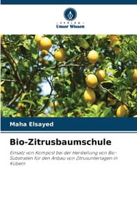 Bio-Zitrusbaumschule cover