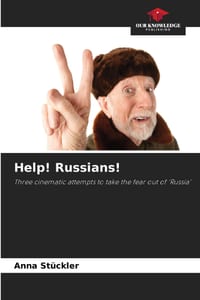 Help! Russians! cover