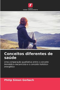 Conceitos diferentes de saúde cover