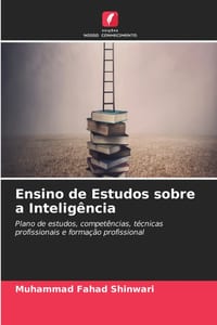 Ensino de Estudos sobre a Inteligência cover