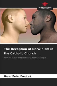 The Reception of Darwinism in the Catholic Church cover