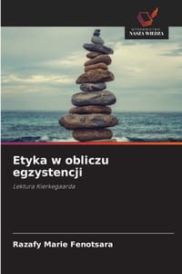 Etyka w obliczu egzystencji cover