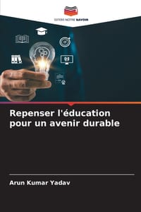 Repenser l'éducation pour un avenir durable cover